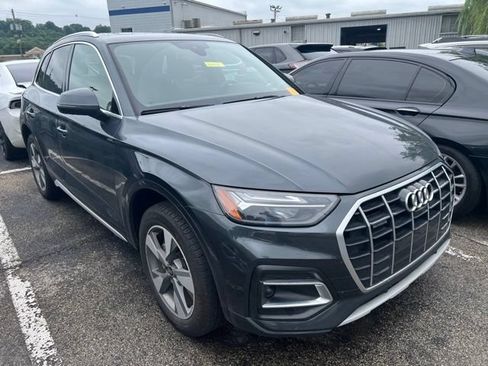 Used 2023 Audi Q5 2.0T Premium Plus AWD/4WD image 3