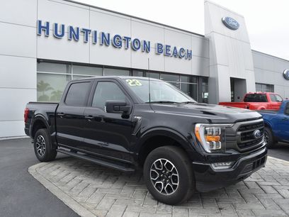 Used 2023 Ford F150 XLT w/ Equipment Group 302A High