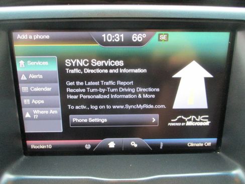 Used 2014 Ford Flex SEL w/ Equipment Group 202A FWD image 40