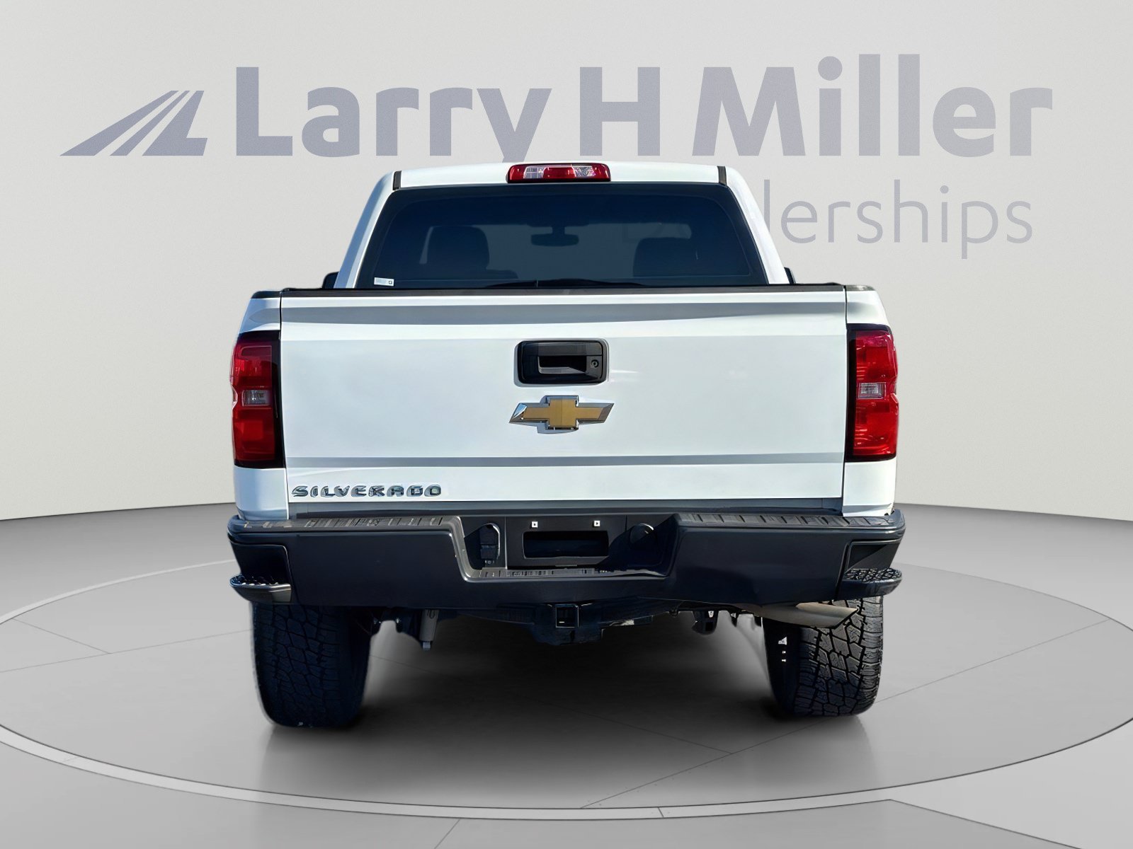 Used 2016 Chevrolet Silverado 1500 W/T w/ Trailering Package RWD image 5