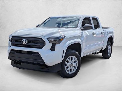 New 2026 Toyota Tacoma SR image 1