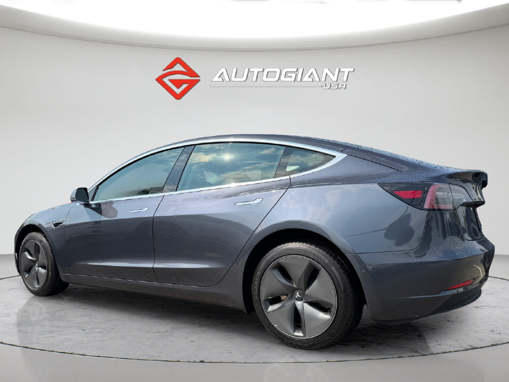 Used 2019 Tesla Model 3 Long Range AWD/4WD image 4