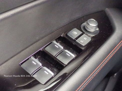 Used 2025 MAZDA CX-5 Carbon Edition image 24