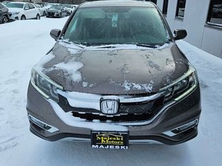 Used 2016 Honda CR-V EX video 1