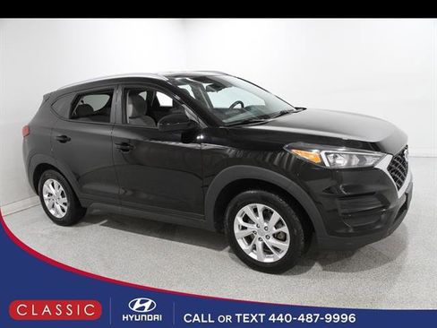 Used 2019 Hyundai Tucson Value image 1