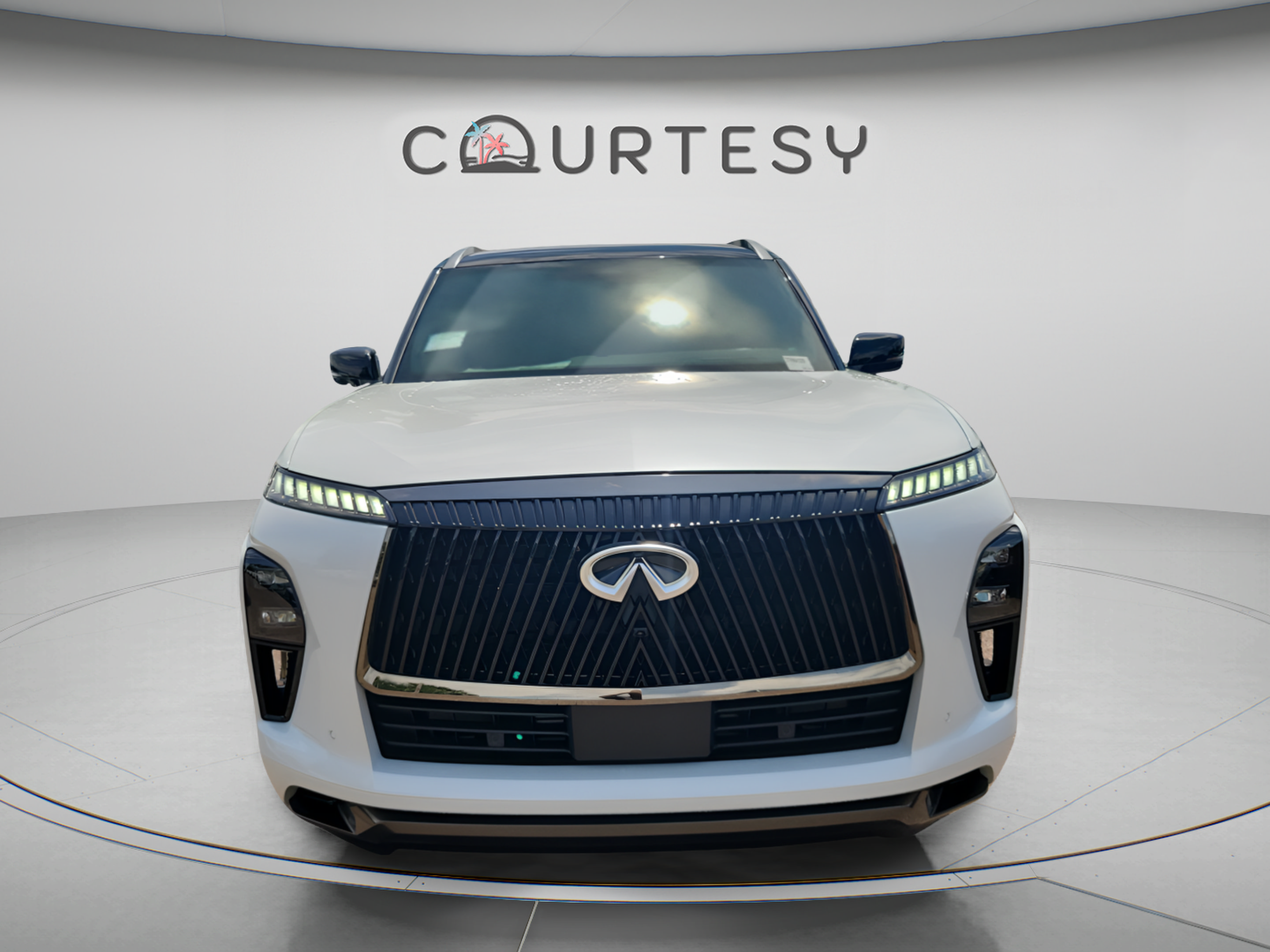 New 2027 INFINITI QX80 Autograph w/ Premium Cargo Package AWD/4WD image 8