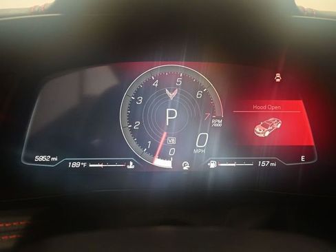 Used 2024 Chevrolet Corvette Stingray Coupe w/ Z51 Performance Package image 12