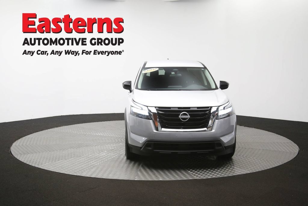 Used 2023 Nissan Pathfinder S AWD/4WD image 53