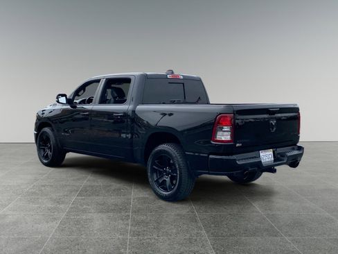 Used 2021 RAM 1500 Big Horn AWD/4WD image 3