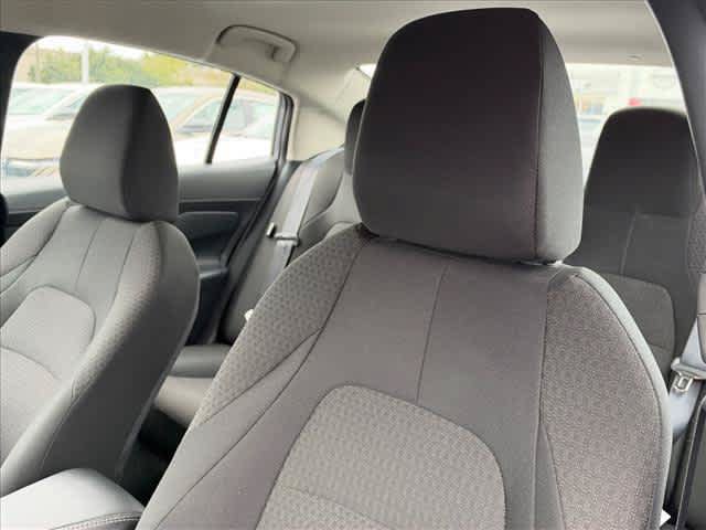 Used 2026 Nissan Sentra S w/ Floor Mat Package FWD image 17