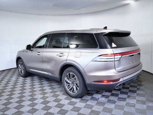 Certified 2021 Lincoln Aviator AWD w/ Elements Package image 6