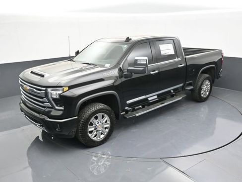 New 2026 Chevrolet Silverado 2500 High Country w/ High Country Premium Package AWD/4WD image 61