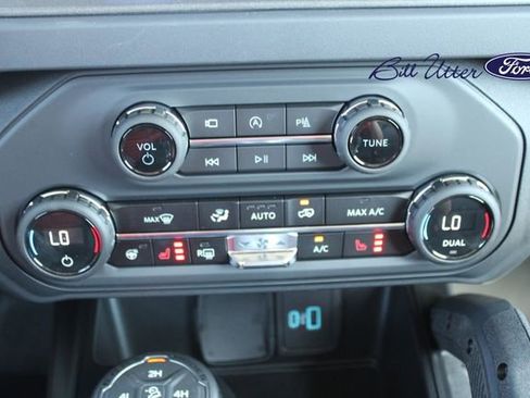 New 2025 Ford Bronco Badlands w/ Sasquatch Package image 11