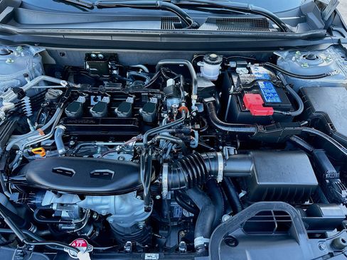 Certified 2025 Honda Accord SE image 36