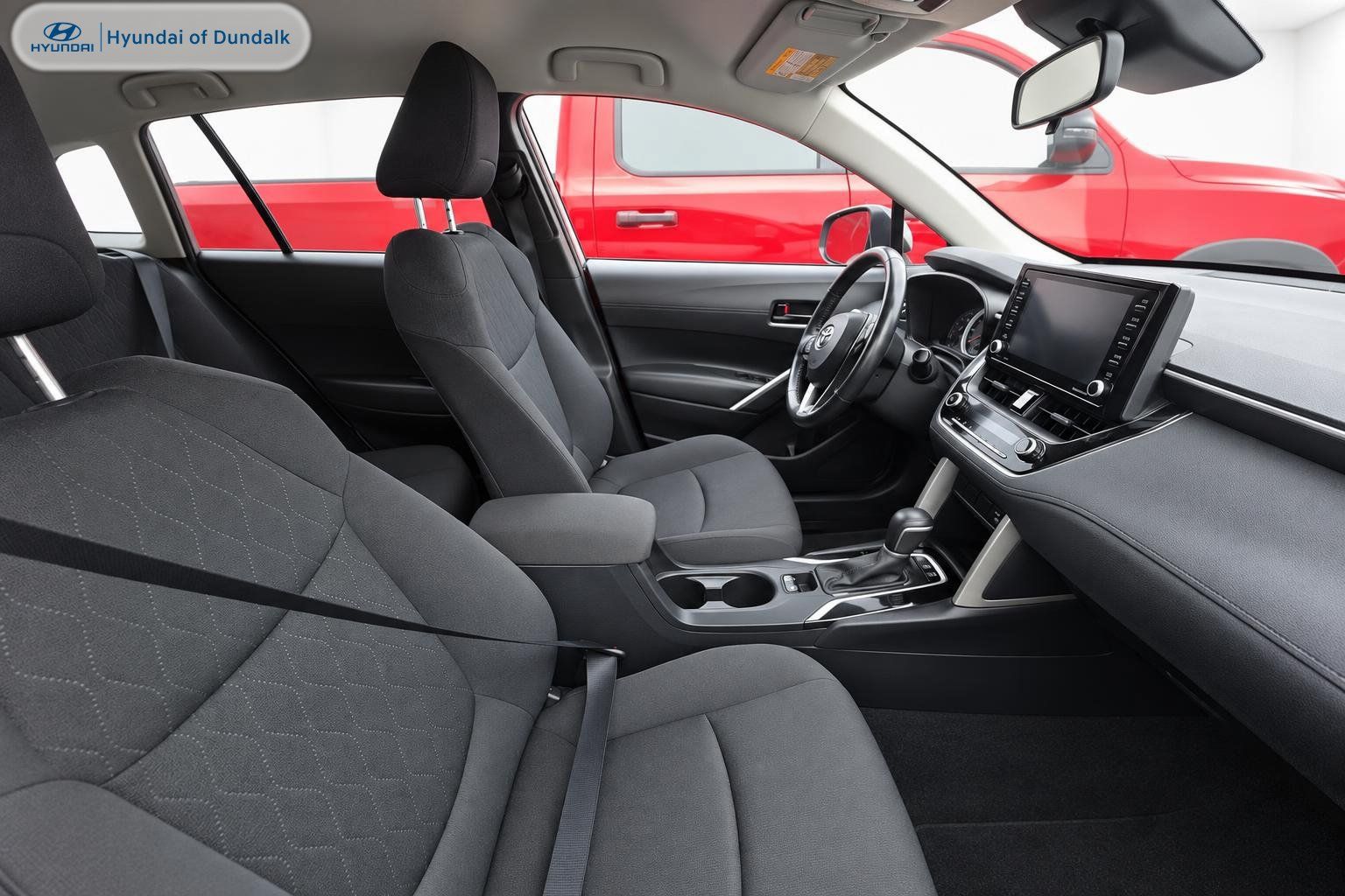 Used 2022 Toyota Corolla Cross LE AWD/4WD image 8