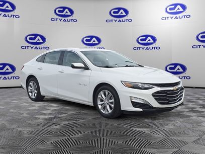 Used 2022 Chevrolet Malibu LT