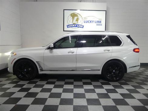 Used 2019 BMW X7 xDrive40i w/ Cold Weather Package AWD/4WD image 7