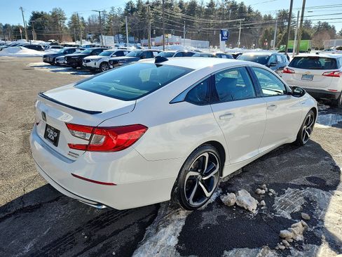 Used 2022 Honda Accord Sport image 5