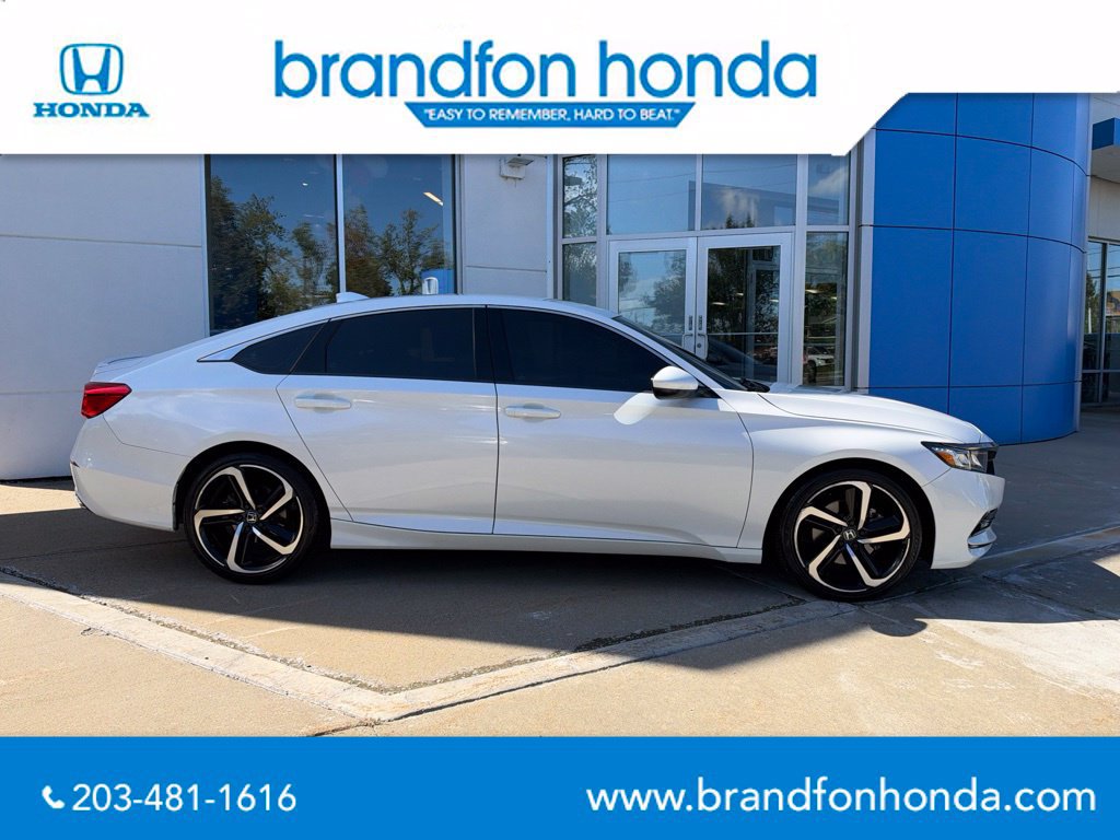 Used 2020 Honda Accord Sport image 7