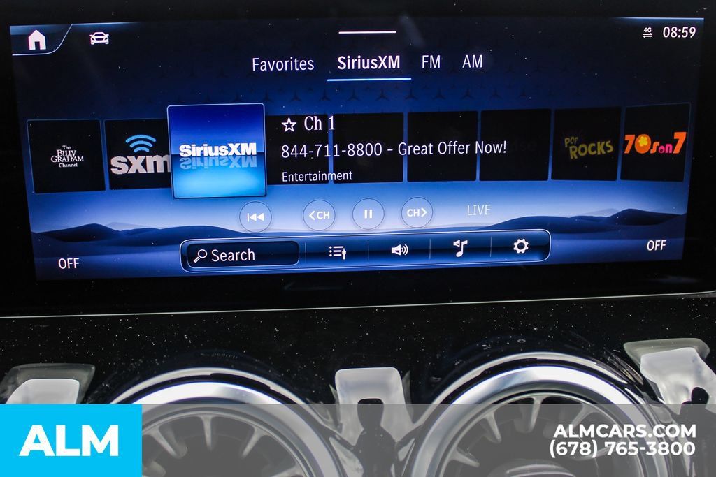Used 2025 Mercedes-Benz GLA 250 image 35