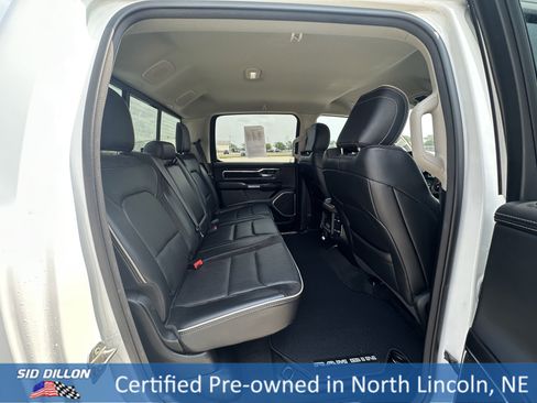 Used 2022 RAM 1500 Laramie image 23