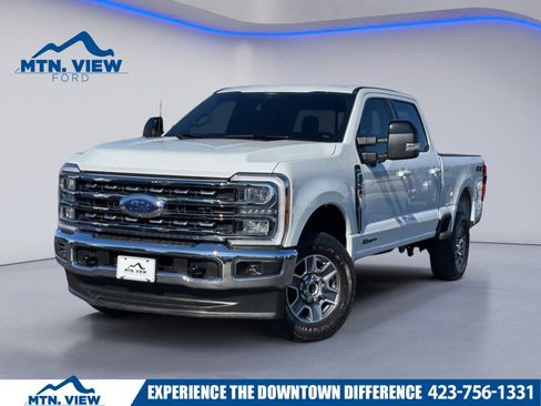 Used 2024 Ford F250 Lariat image 1