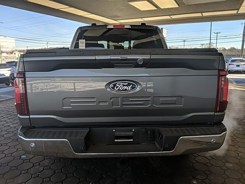 Used 2024 Ford F150 XLT w/ Equipment Group 302A MID image 6