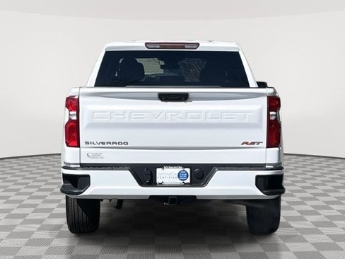 Used 2026 Chevrolet Silverado 1500 RST AWD/4WD image 9