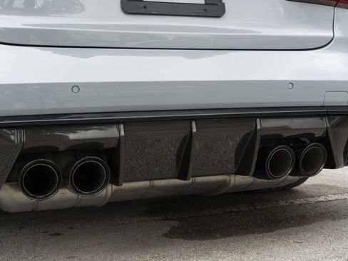 Used 2023 BMW M3 Competition w/ M Carbon Exterior Package image 65