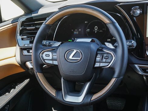 New 2026 Lexus RX 450h AWD image 16