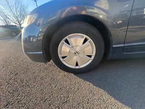 Used 2008 Honda Civic Hybrid Sedan image 11