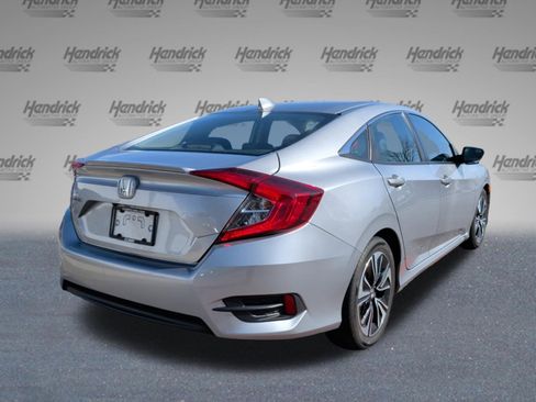 Used 2017 Honda Civic EX-L image 7
