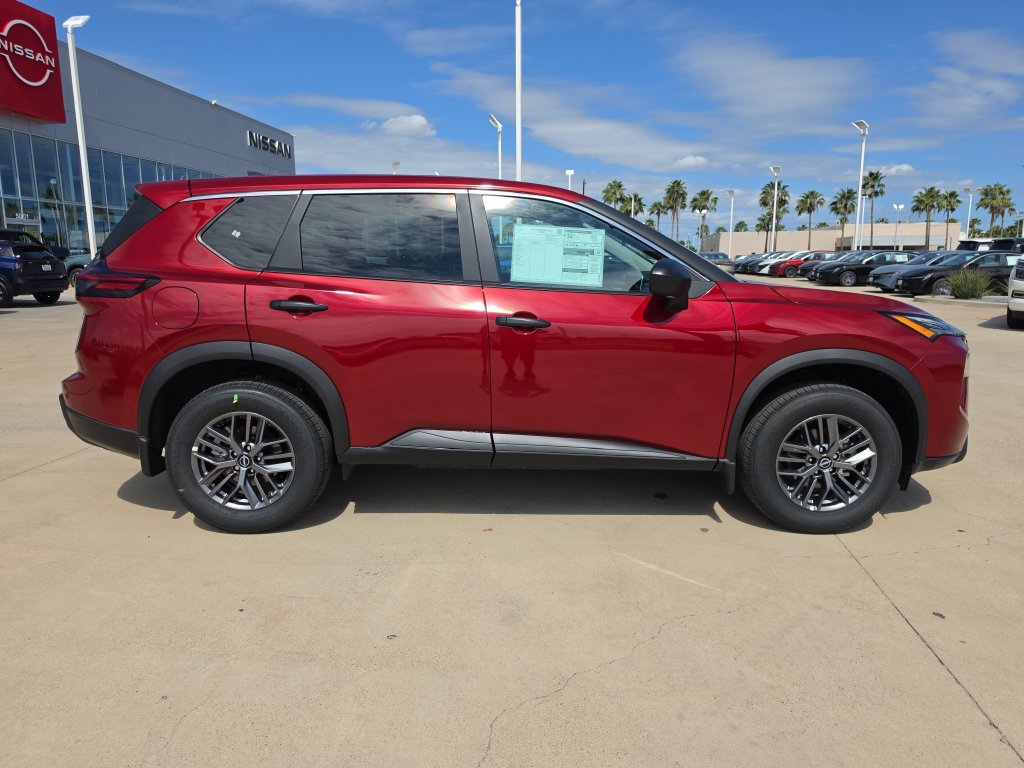 New 2026 Nissan Rogue S FWD image 8