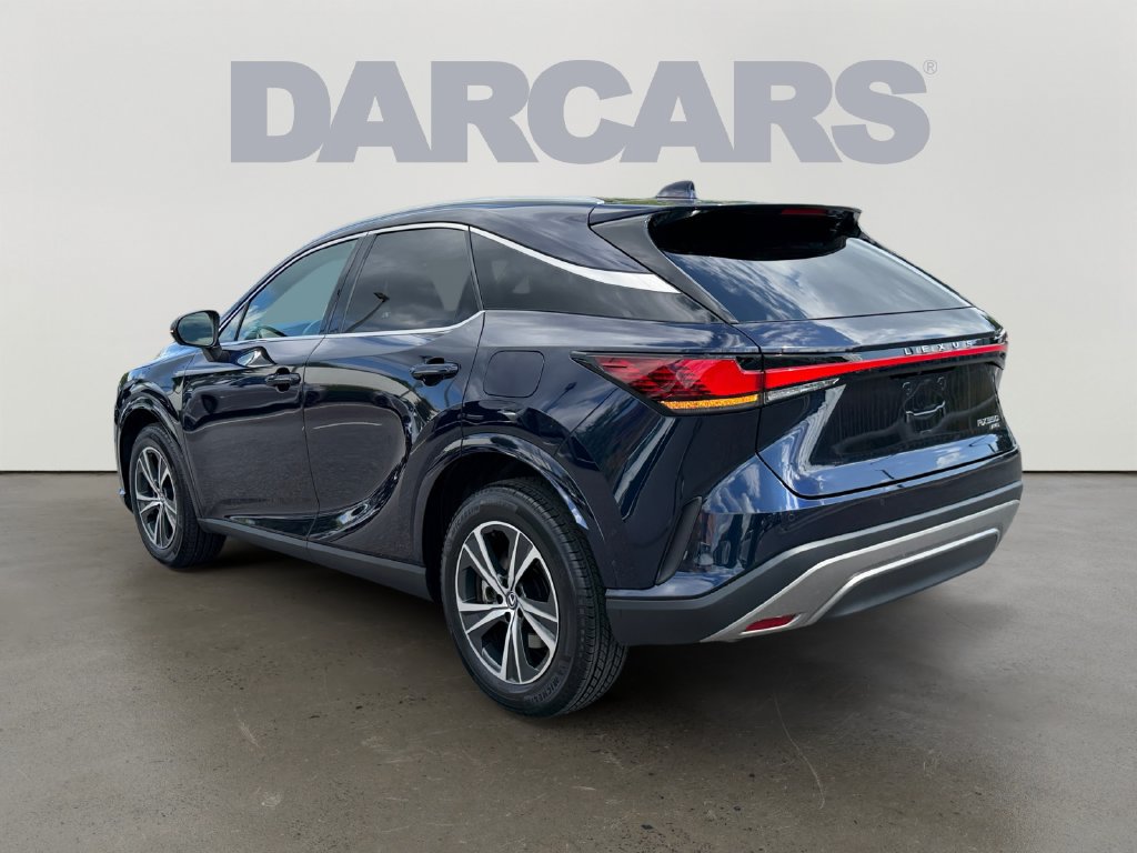 Certified 2023 Lexus RX 350 Premium Plus w/ Accessory Package (Z1) AWD/4WD image 4