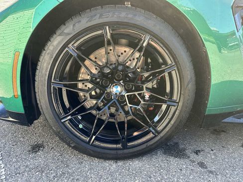 Used 2024 BMW M3 image 12