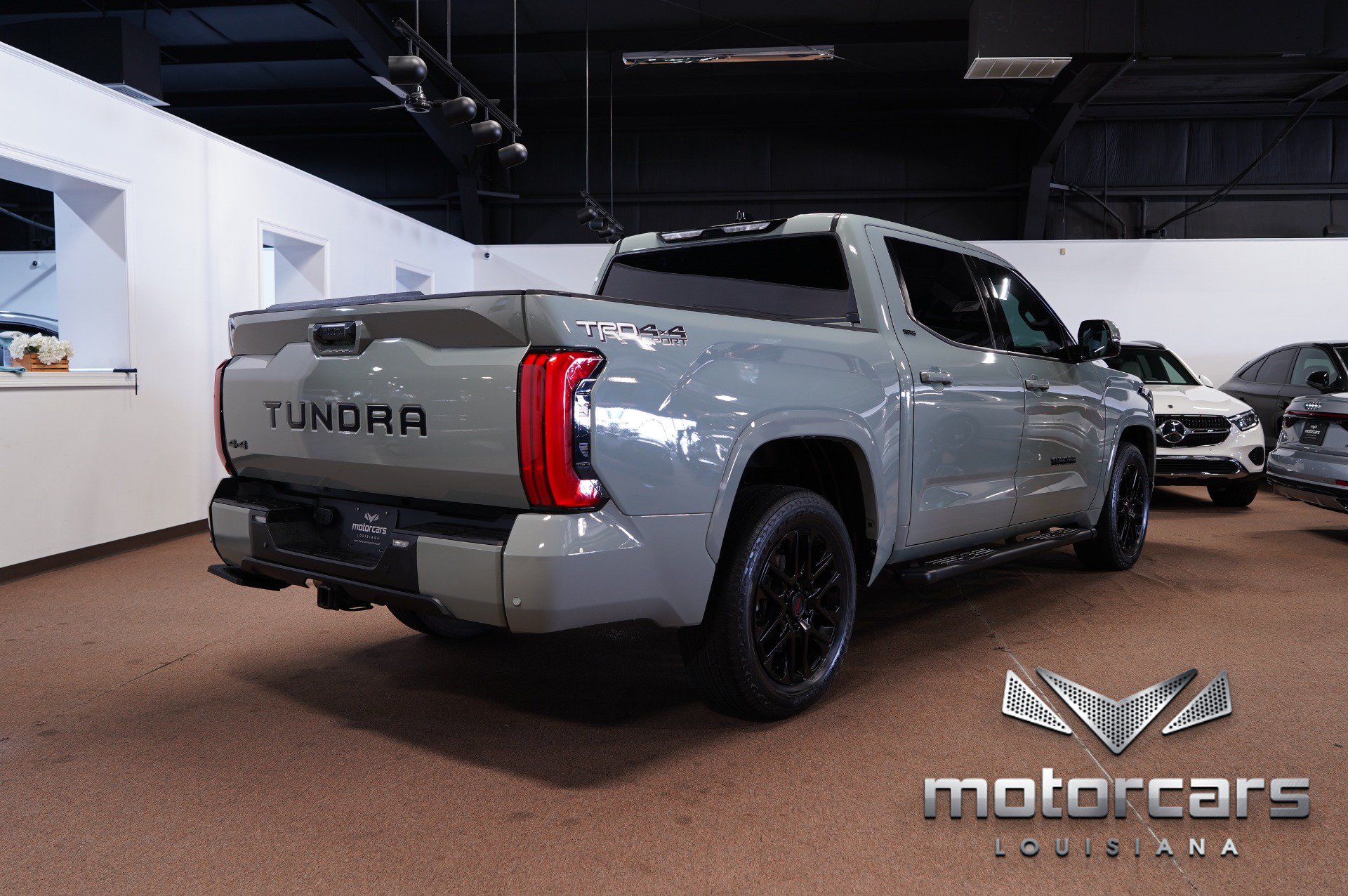 Used 2023 Toyota Tundra SR5 w/ TRD Sport Premium Package AWD/4WD image 7