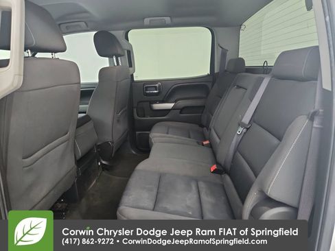 Used 2017 Chevrolet Silverado 1500 LT w/ All Star Edition AWD/4WD image 30