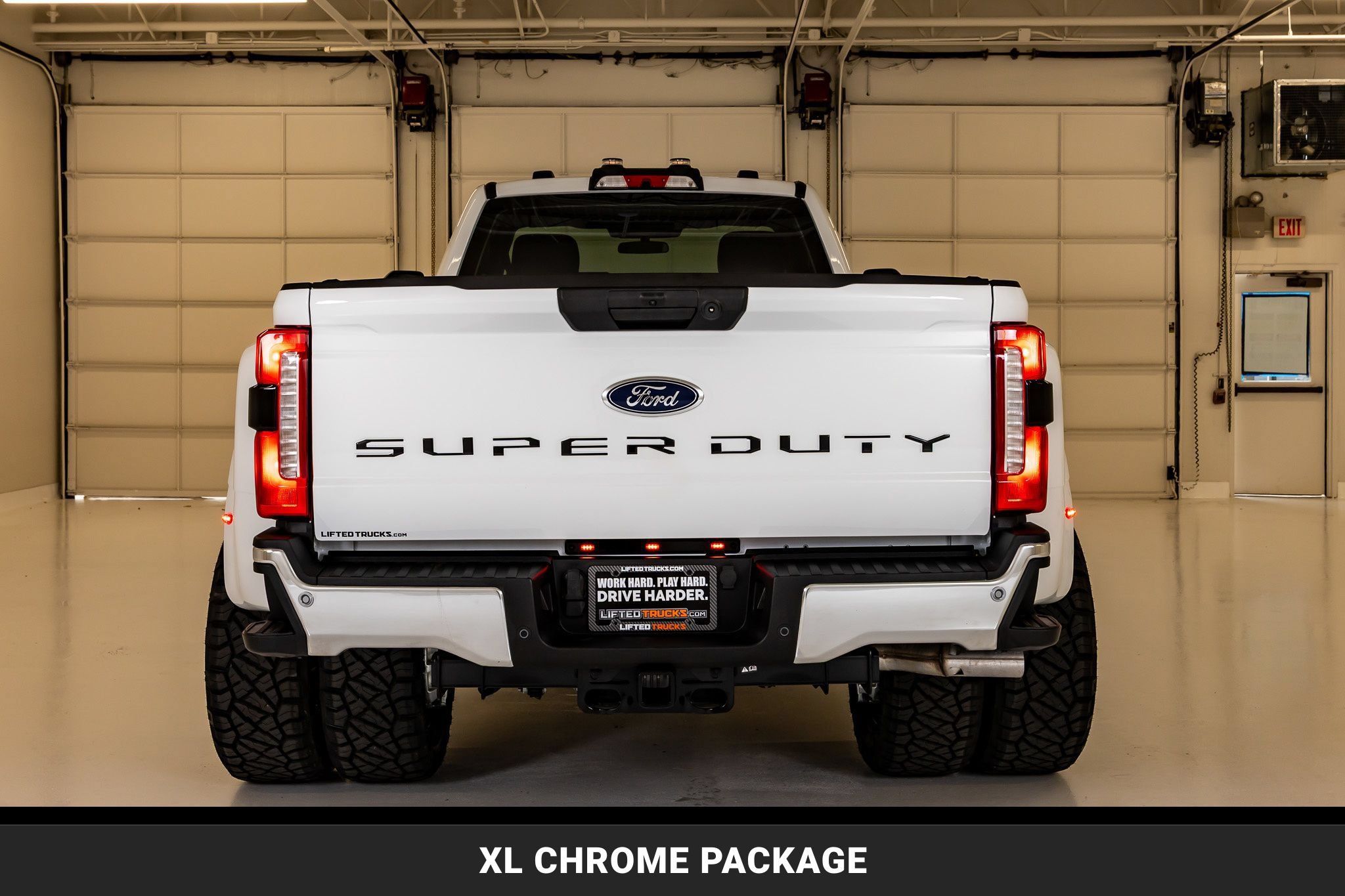 Used 2026 Ford F450 XL w/ 360-Degree Camera Package AWD/4WD image 8