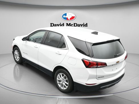 Used 2024 Chevrolet Equinox LT w/ LPO, Floor Liner Package FWD image 39