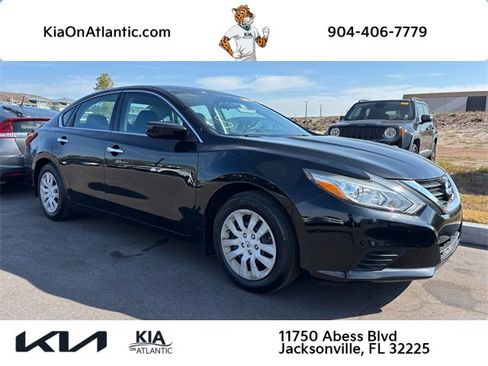 Used 2018 Nissan Altima 2.5 S w/ S Convenience Package image 1