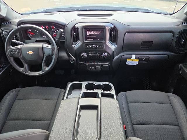 Certified 2025 Chevrolet Silverado 1500 Custom AWD/4WD image 19