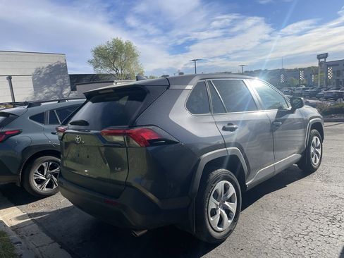 Used 2023 Toyota RAV4 LE image 3