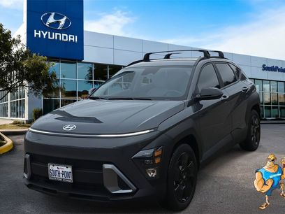 Certified 2026 Hyundai Kona SEL Sport