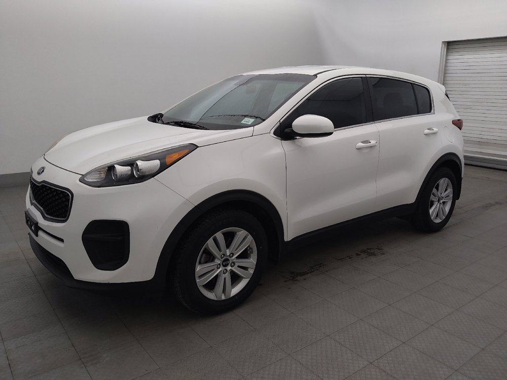 Used 2019 Kia Sportage LX FWD image 2