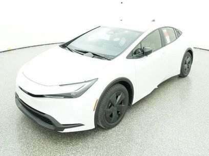 New 2026 Toyota Prius LE