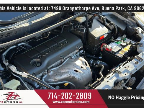 Used 2010 Toyota Matrix S image 48