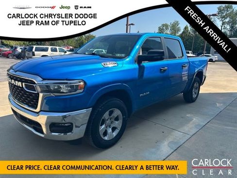 Used 2025 RAM 1500 Big Horn AWD/4WD image 1