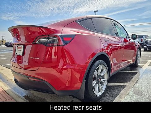 Used 2021 Tesla Model Y Long Range image 7
