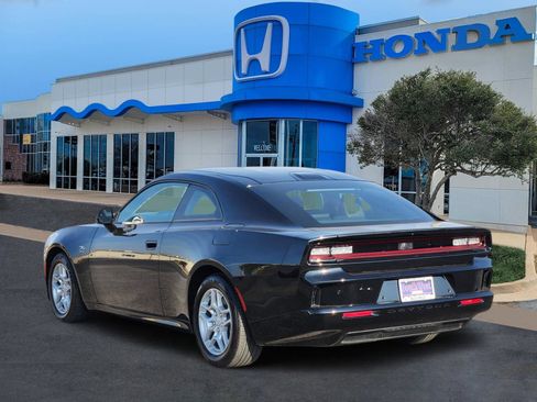 Used 2025 Dodge Charger Daytona R/T w/ Quick Order Package 25M R/T AWD/4WD image 4