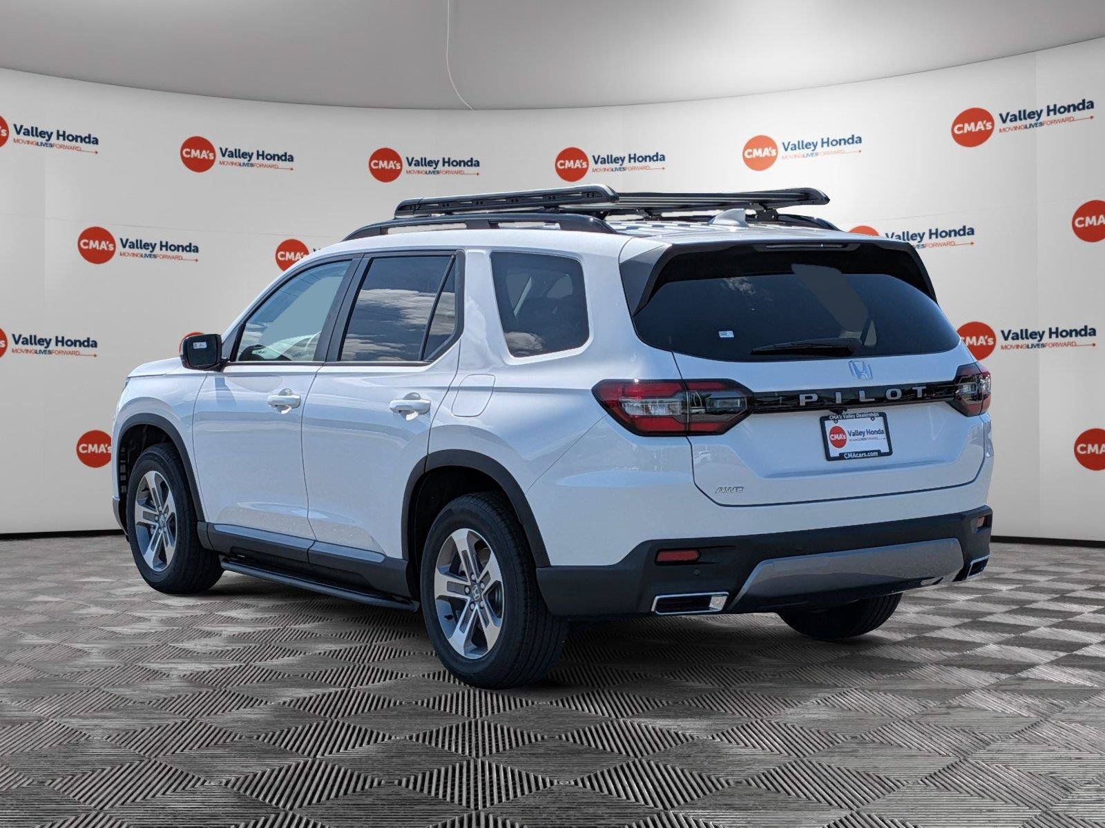 New 2026 Honda Pilot EX-L image 7
